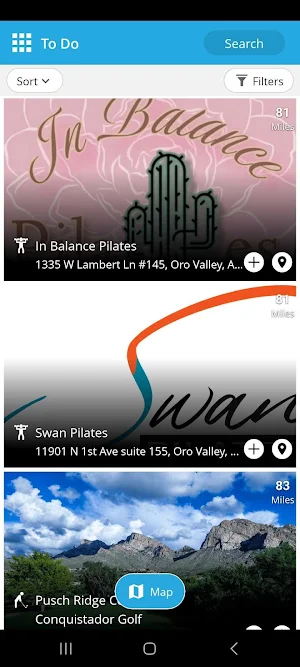 Explore Oro Valley Screenshot 1
