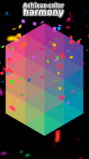 Gradient Sort Screenshot 2