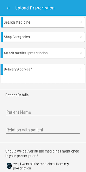 PharmaHub Screenshot 2
