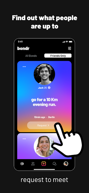 Bondr Screenshot 0