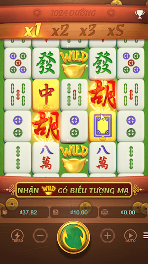 Mahjong Ways Screenshot 1