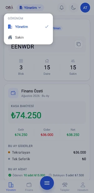 Oba-Says Screenshot 1