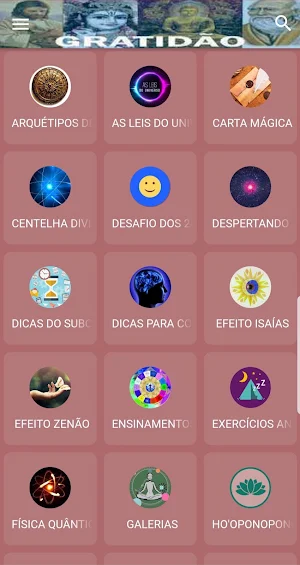 MEU SUBCONSCIENTE PREMIUM Screenshot 1