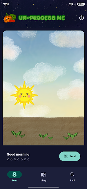 Un-Process Me Screenshot 0