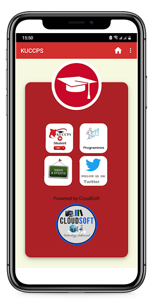 KUCCPS App Screenshot 1