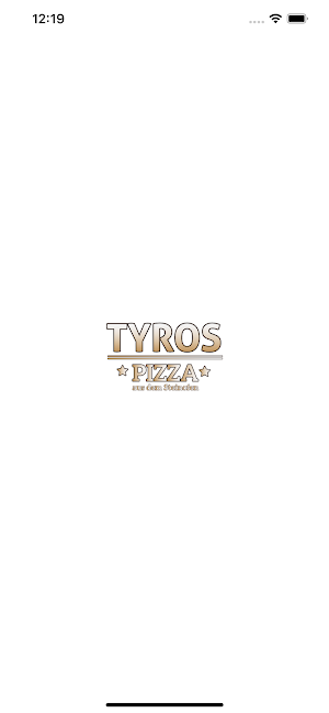Tyros Pizza Screenshot 3