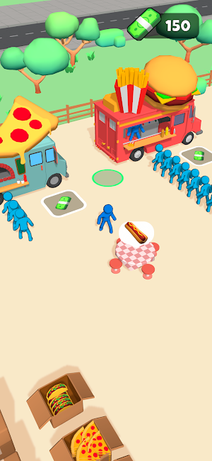 Food Truck Park Screenshot 1