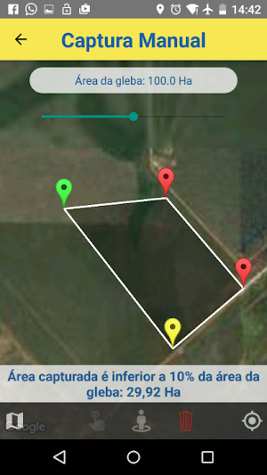 GeoMapa Rural Screenshot 3