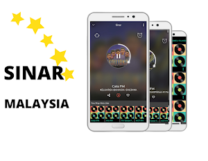 radio sinar fm malaysia Screenshot 2