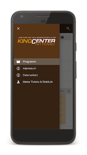 Kinocenter Nittenau Screenshot 0