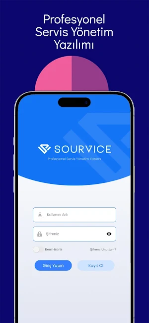 Sourvice SAHA Screenshot 0