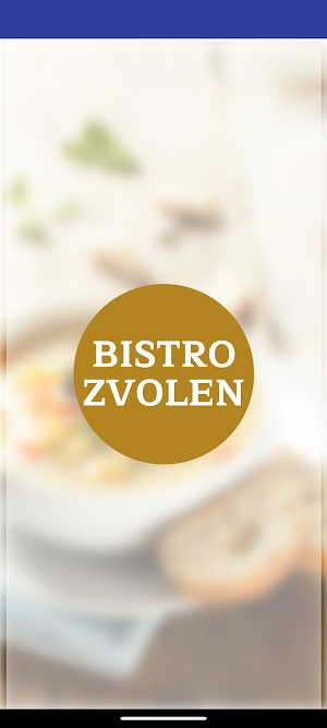 BISTRO ZVOLEN Screenshot 1