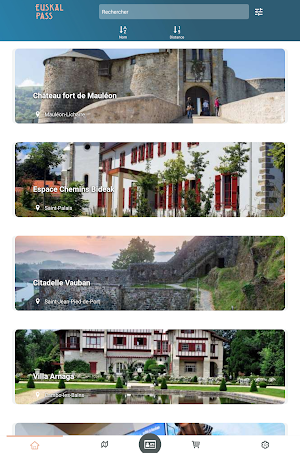 Euskal Pass Screenshot 3