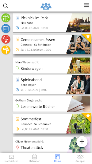 Connect - SV Schönaich Screenshot 0