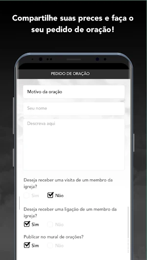 Liber - Batista da Liberdade Screenshot 1