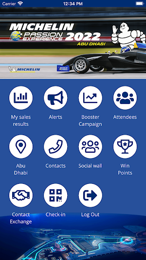 Michelin Aus B2C MPE 202 Screenshot 1