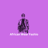 African Wear Fashion For Men