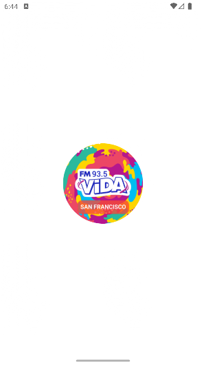 FM Vida San Francisco 93.5 Screenshot 1