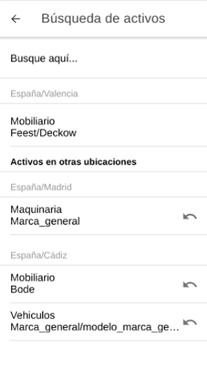 Activos Taxo (Legacy) Screenshot 1