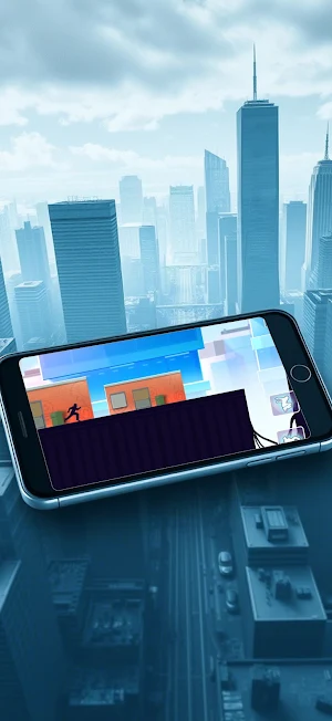 Parkour Run Screenshot 1