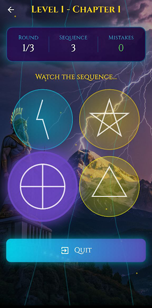 Aether Spark Screenshot 3
