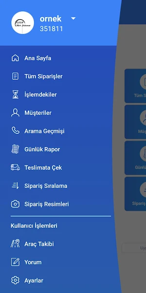 Halı Yıkama Programı-Pratik V4 Screenshot 1