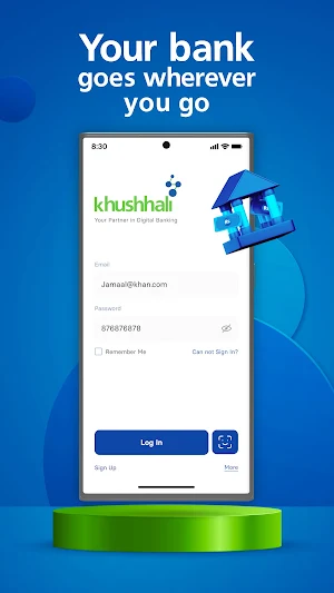 My Khushhali Screenshot 0