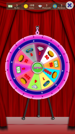 Coin Rainbow: Lucky Dozer Screenshot 2
