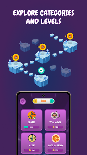 GameShow: Play Trivia Quiz Screenshot 0