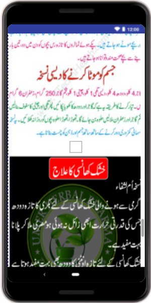 50 Desi ilaj Screenshot 3