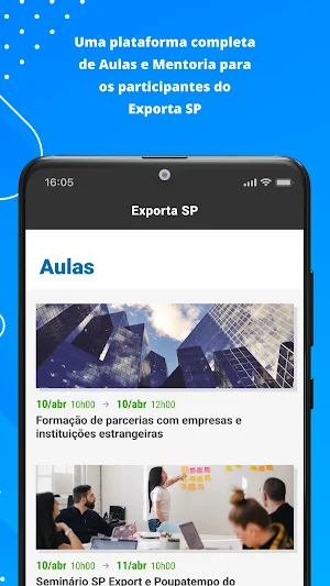 Exporta SP Screenshot 0