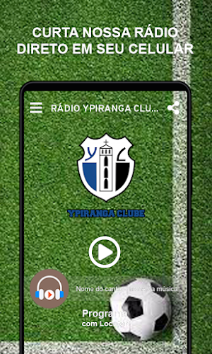 RÁDIO YPIRANGA CLUBE Screenshot 0