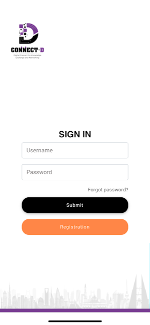 CONNECT-D Screenshot 3