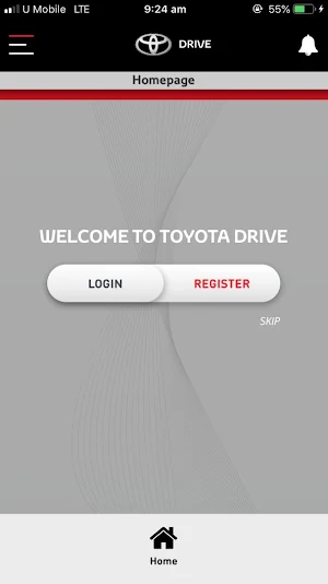 Toyota Drive Screenshot 0