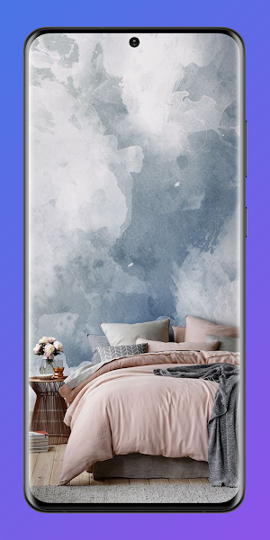 Aesthetic Bedroom Paint Idea Screenshot 3