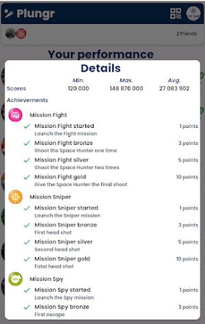Plungr Screenshot 3