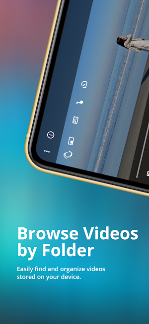 PlayWave - Ez Video Player Screenshot 2