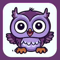 Flash cards for Kids from Owl