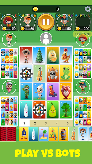 Tiny Loteria MX Screenshot 0