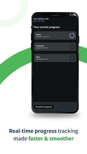 Quickinsure Inspector Screenshot 2