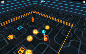 CYBERGON Screenshot 2