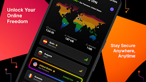 Umbrella VPN Screenshot 0