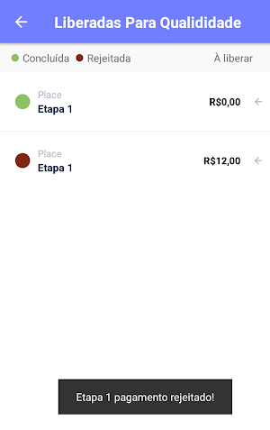 Agilean Screenshot 2