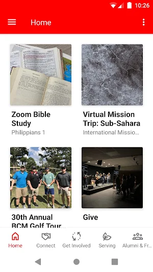 JSUBCM Screenshot 0