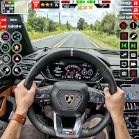 City Car School Simulator Game