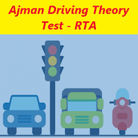 Ajman Driving Theory Test-RTA
