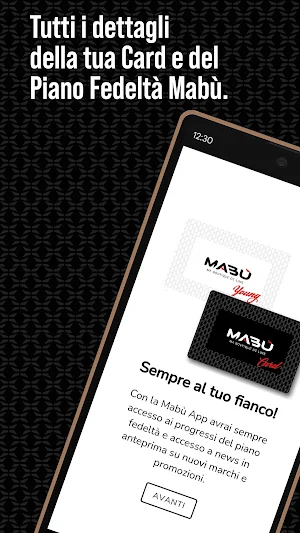 Mabù Profumerie Screenshot 1