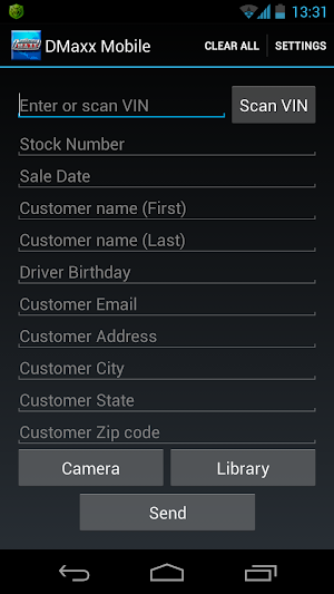 DMAXX Screenshot 0