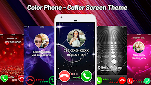 Caller Screen & Theme Screenshot 2