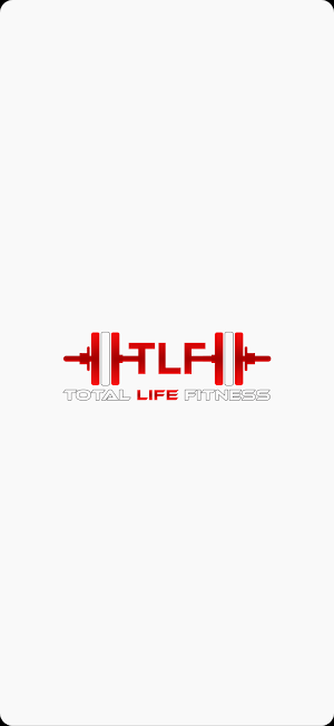 Total Life Fitness Screenshot 0